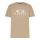 Oakley T-shirt O Bark 2.0 (Cotton) beige-brown Men's